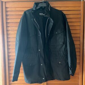 Barbour Sapper Wax Jacket Men . Size L Men 
#330